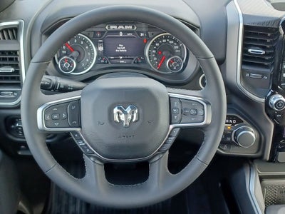 2026 RAM Ram 1500 Big Horn/Lone Star
