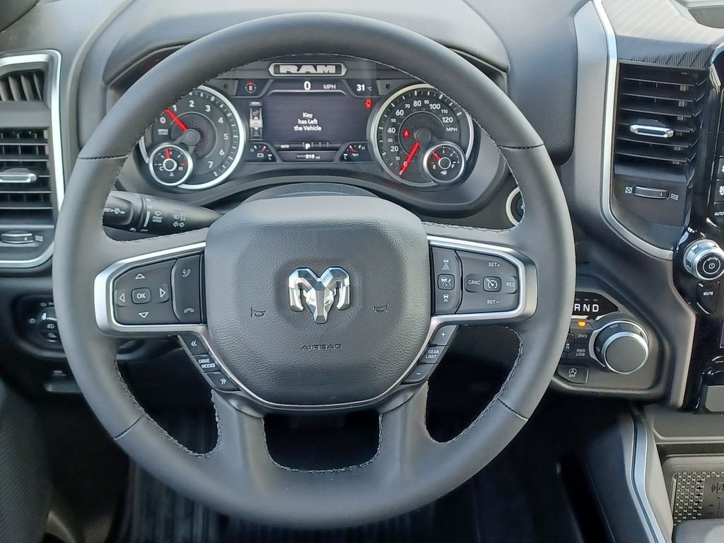 2026 RAM Ram 1500 Big Horn/Lone Star