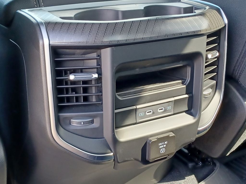 2026 RAM Ram 1500 Big Horn/Lone Star