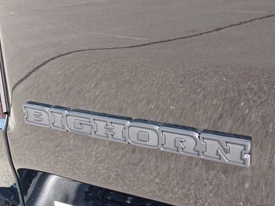 2026 RAM Ram 1500 Big Horn/Lone Star