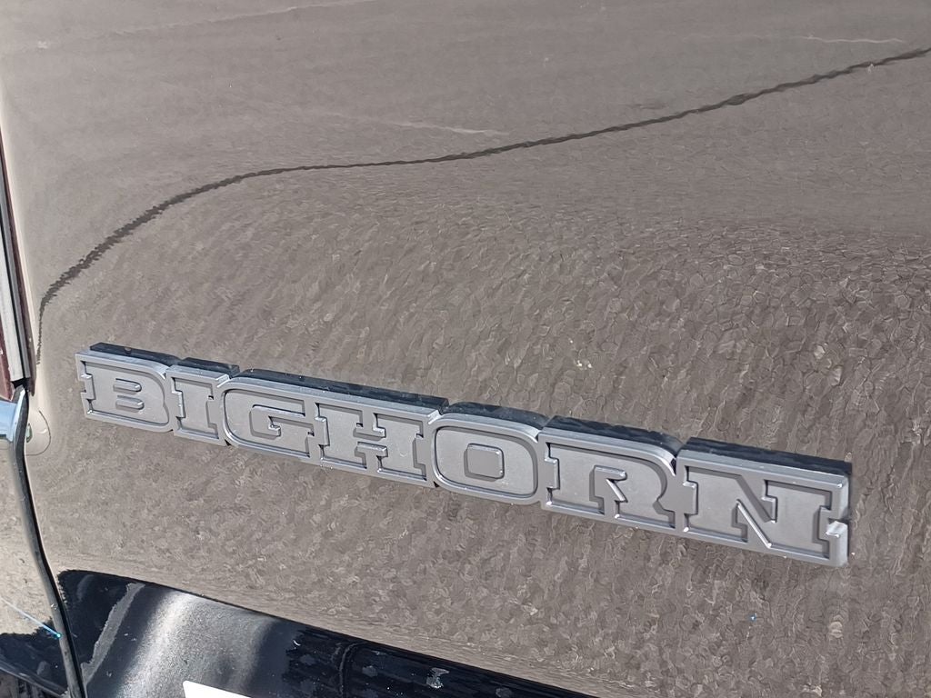 2026 RAM Ram 1500 Big Horn/Lone Star