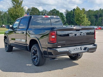 2026 RAM Ram 1500 Big Horn/Lone Star