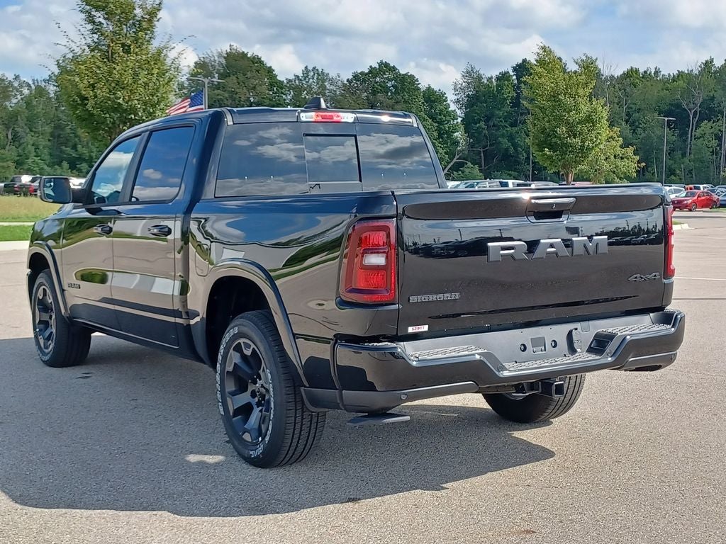 2026 RAM Ram 1500 Big Horn/Lone Star