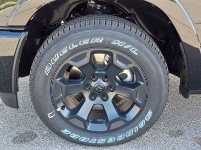 2026 RAM Ram 1500 Big Horn/Lone Star
