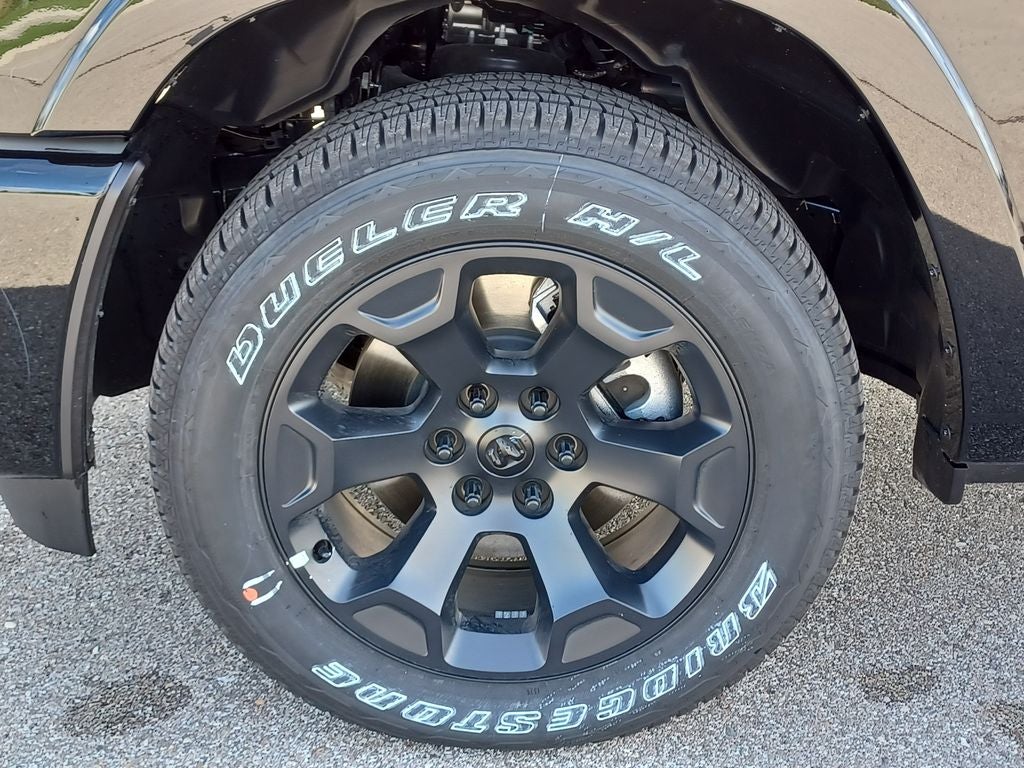 2026 RAM Ram 1500 Big Horn/Lone Star