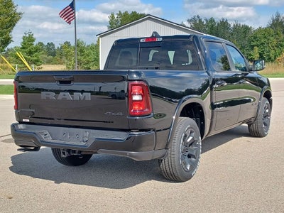 2026 RAM Ram 1500 Big Horn/Lone Star