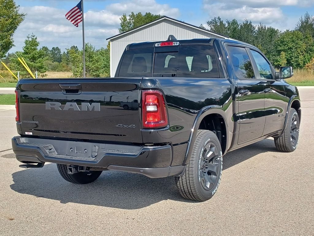 2026 RAM Ram 1500 Big Horn/Lone Star
