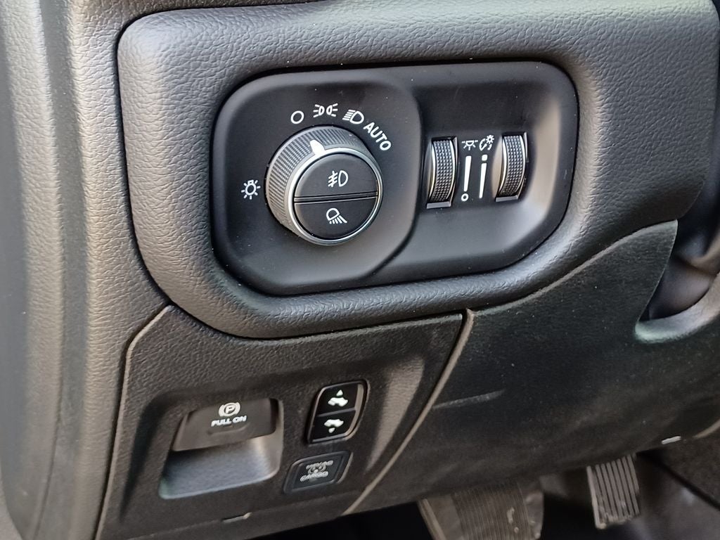 2026 RAM Ram 1500 Big Horn/Lone Star