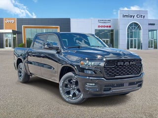 2026 RAM Ram 1500 Big Horn/Lone Star