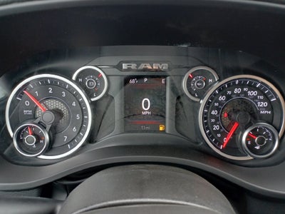 2027 RAM Ram 1500 Big Horn/Lone Star