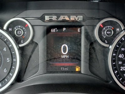 2027 RAM Ram 1500 Big Horn/Lone Star