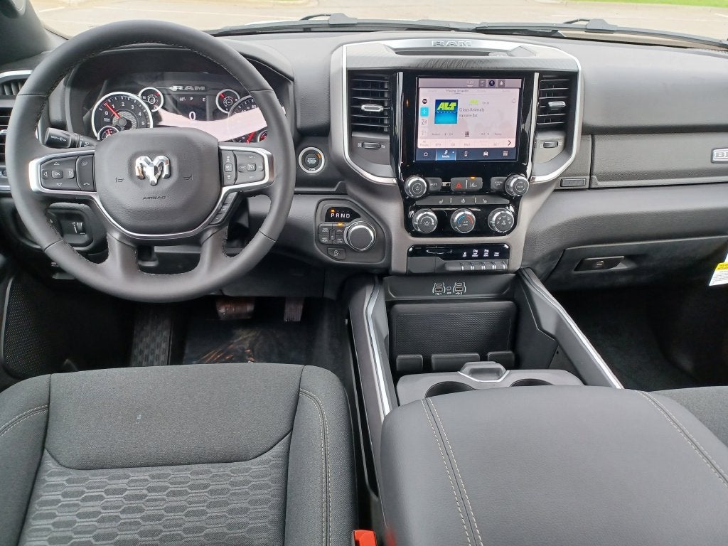2027 RAM Ram 1500 Big Horn/Lone Star
