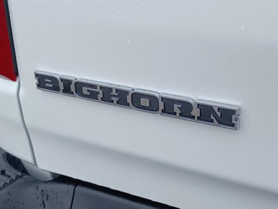 2027 RAM Ram 1500 Big Horn/Lone Star