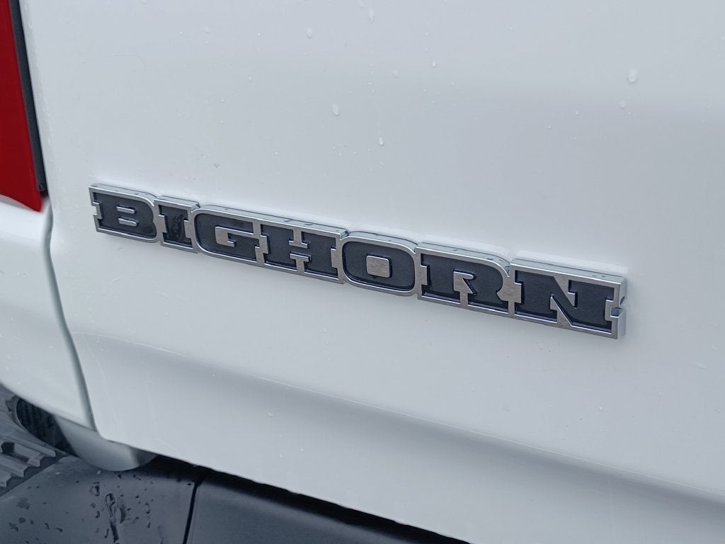 2027 RAM Ram 1500 Big Horn/Lone Star