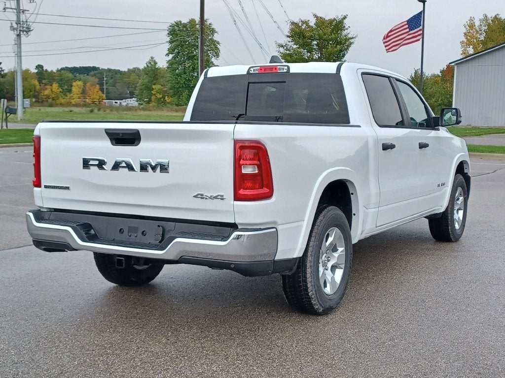 2027 RAM Ram 1500 Big Horn/Lone Star