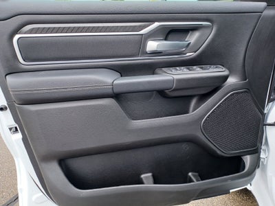 2027 RAM Ram 1500 Big Horn/Lone Star