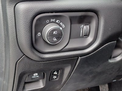 2027 RAM Ram 1500 Big Horn/Lone Star