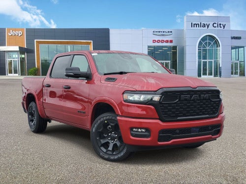 2026 RAM Ram 1500 Big Horn/Lone Star