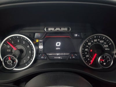 2026 RAM Ram 1500 Big Horn/Lone Star