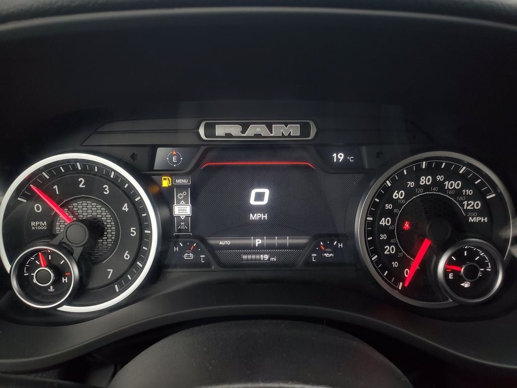 2026 RAM Ram 1500 Big Horn/Lone Star