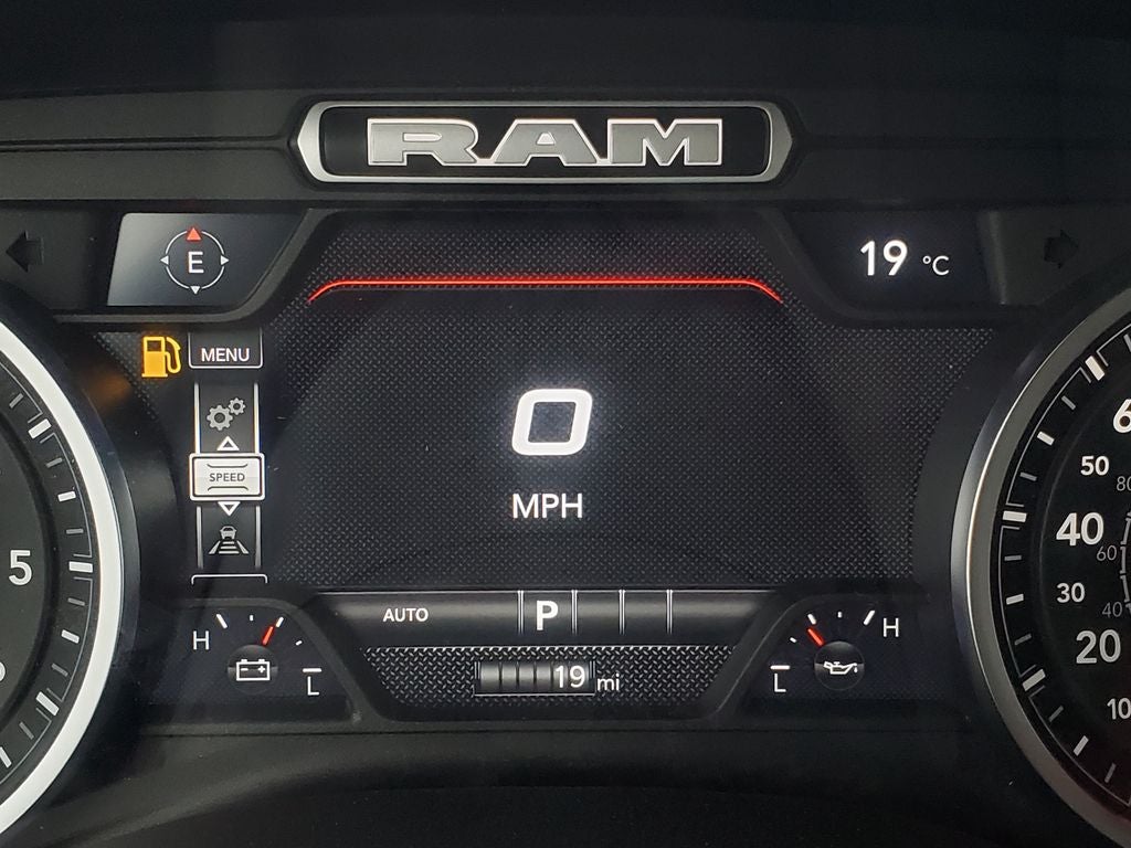 2026 RAM Ram 1500 Big Horn/Lone Star