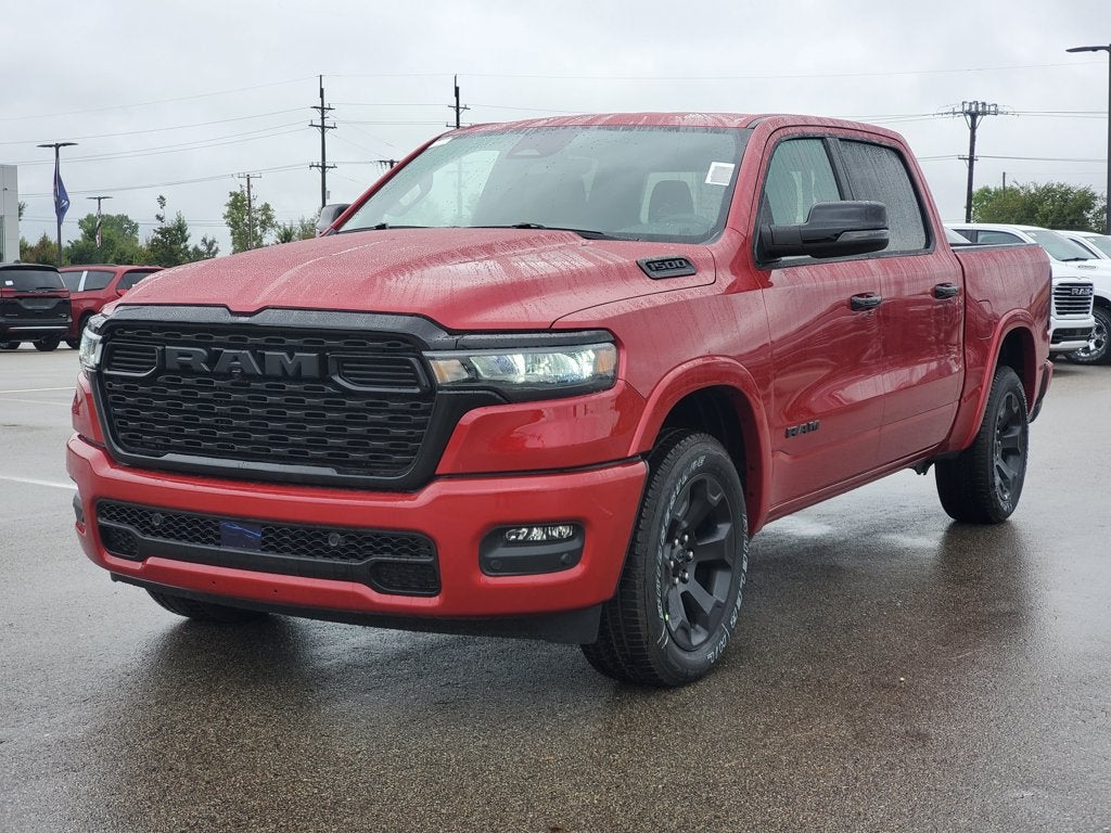 2026 RAM Ram 1500 Big Horn/Lone Star