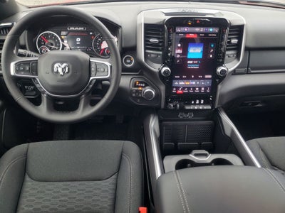2026 RAM Ram 1500 Big Horn/Lone Star