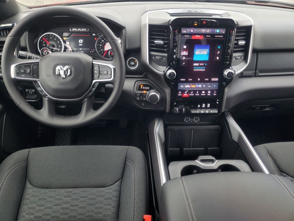 2026 RAM Ram 1500 Big Horn/Lone Star