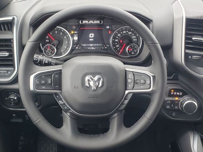 2026 RAM Ram 1500 Big Horn/Lone Star