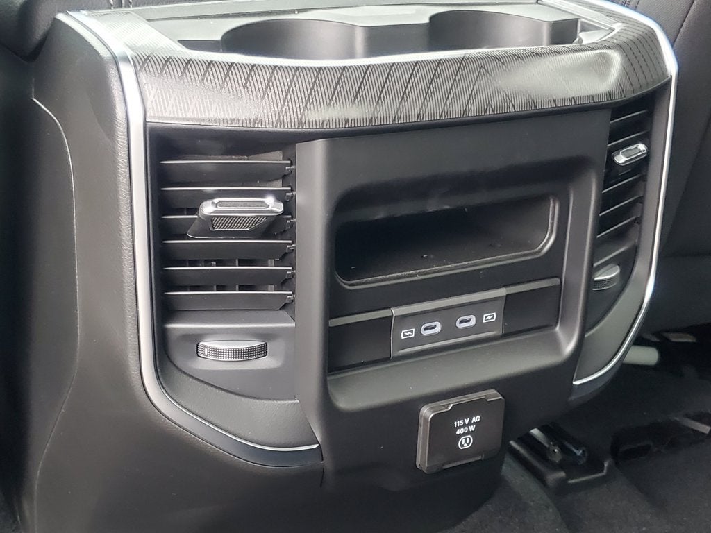 2026 RAM Ram 1500 Big Horn/Lone Star