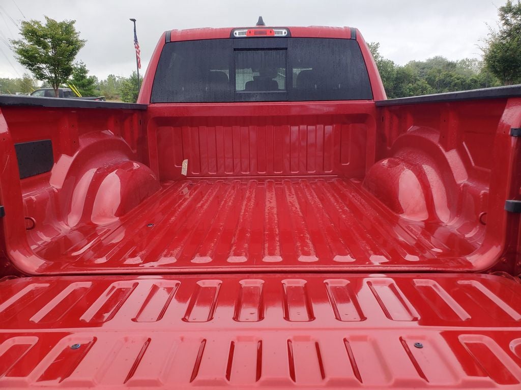 2026 RAM Ram 1500 Big Horn/Lone Star