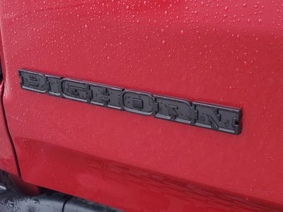 2026 RAM Ram 1500 Big Horn/Lone Star