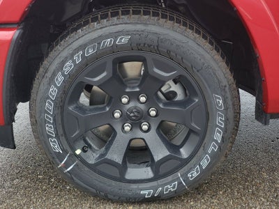 2026 RAM Ram 1500 Big Horn/Lone Star