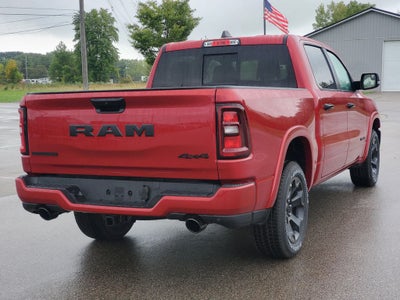 2026 RAM Ram 1500 Big Horn/Lone Star
