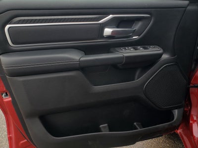 2026 RAM Ram 1500 Big Horn/Lone Star