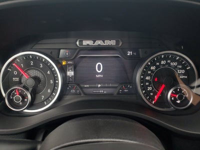2027 RAM Ram 1500 Big Horn/Lone Star
