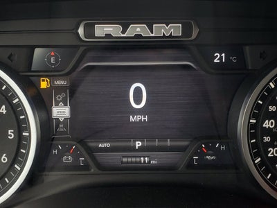 2027 RAM Ram 1500 Big Horn/Lone Star