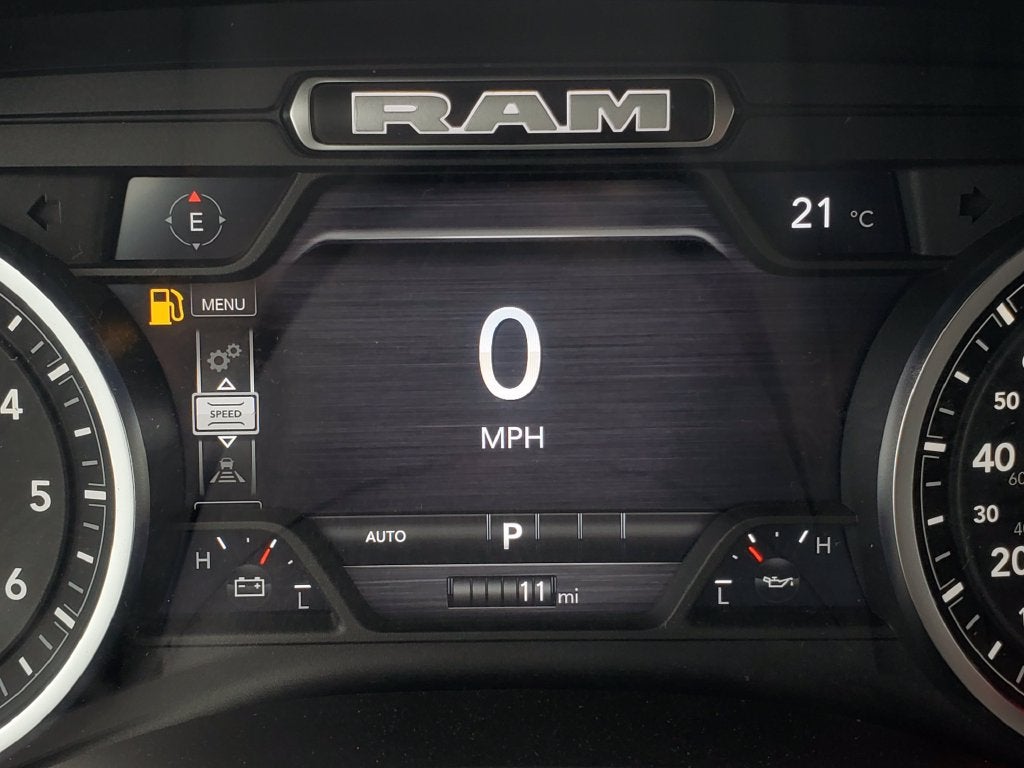 2027 RAM Ram 1500 Big Horn/Lone Star
