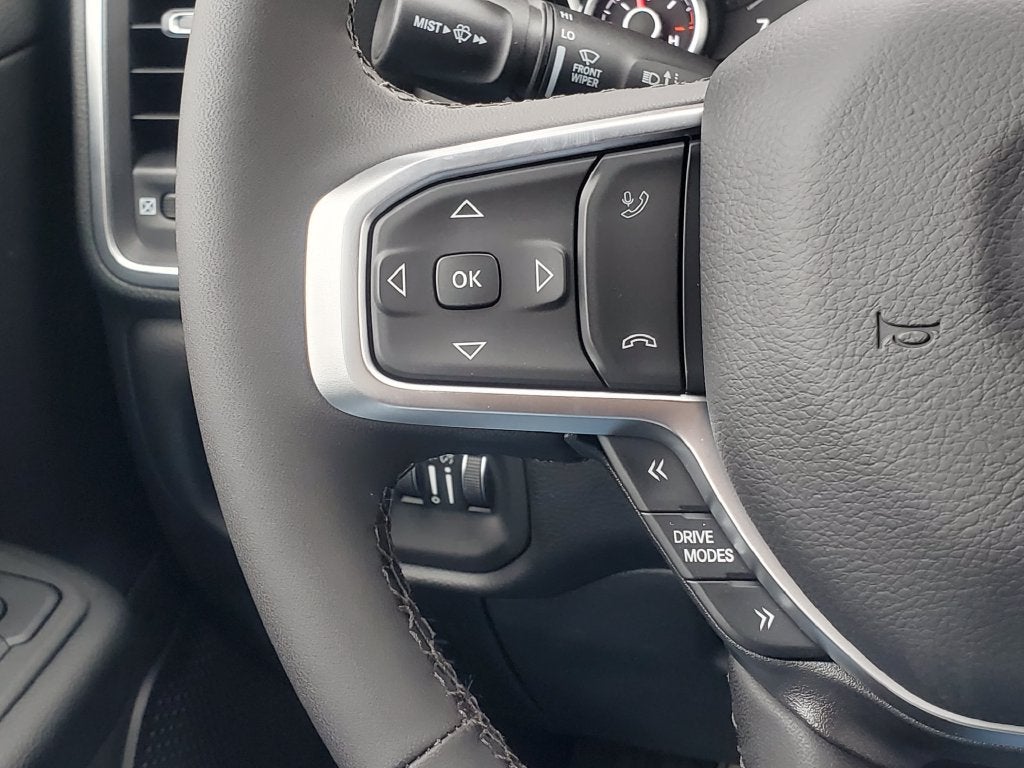 2027 RAM Ram 1500 Big Horn/Lone Star