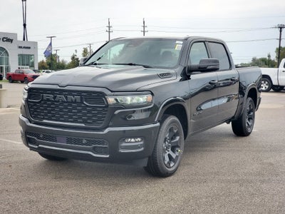 2027 RAM Ram 1500 Big Horn/Lone Star