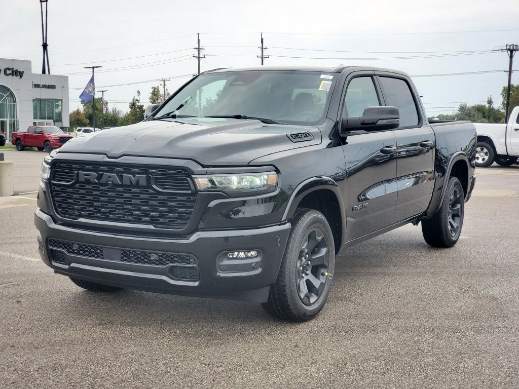 2027 RAM Ram 1500 Big Horn/Lone Star