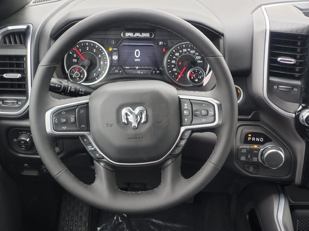 2027 RAM Ram 1500 Big Horn/Lone Star