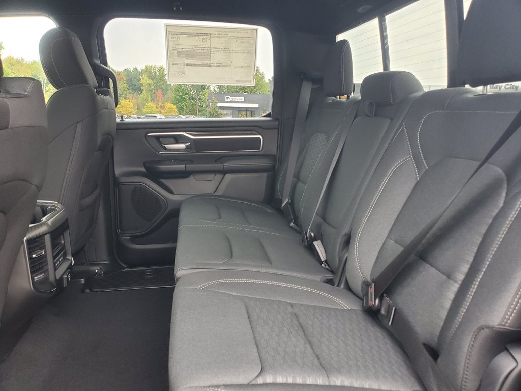 2027 RAM Ram 1500 Big Horn/Lone Star