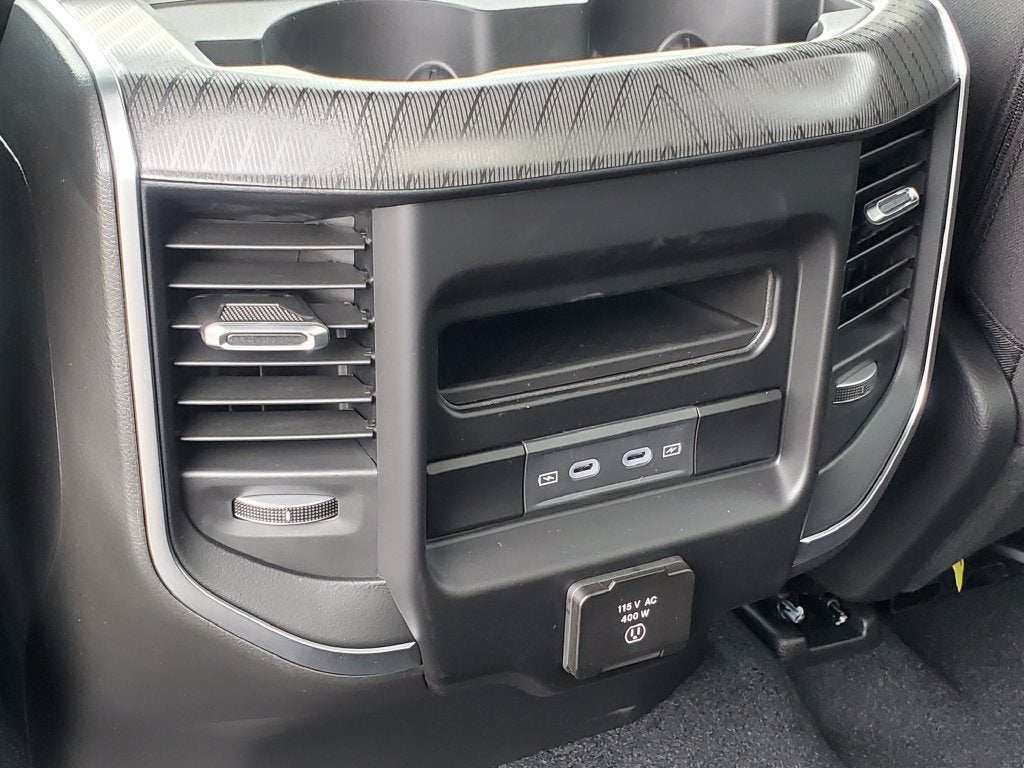 2027 RAM Ram 1500 Big Horn/Lone Star