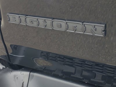 2027 RAM Ram 1500 Big Horn/Lone Star