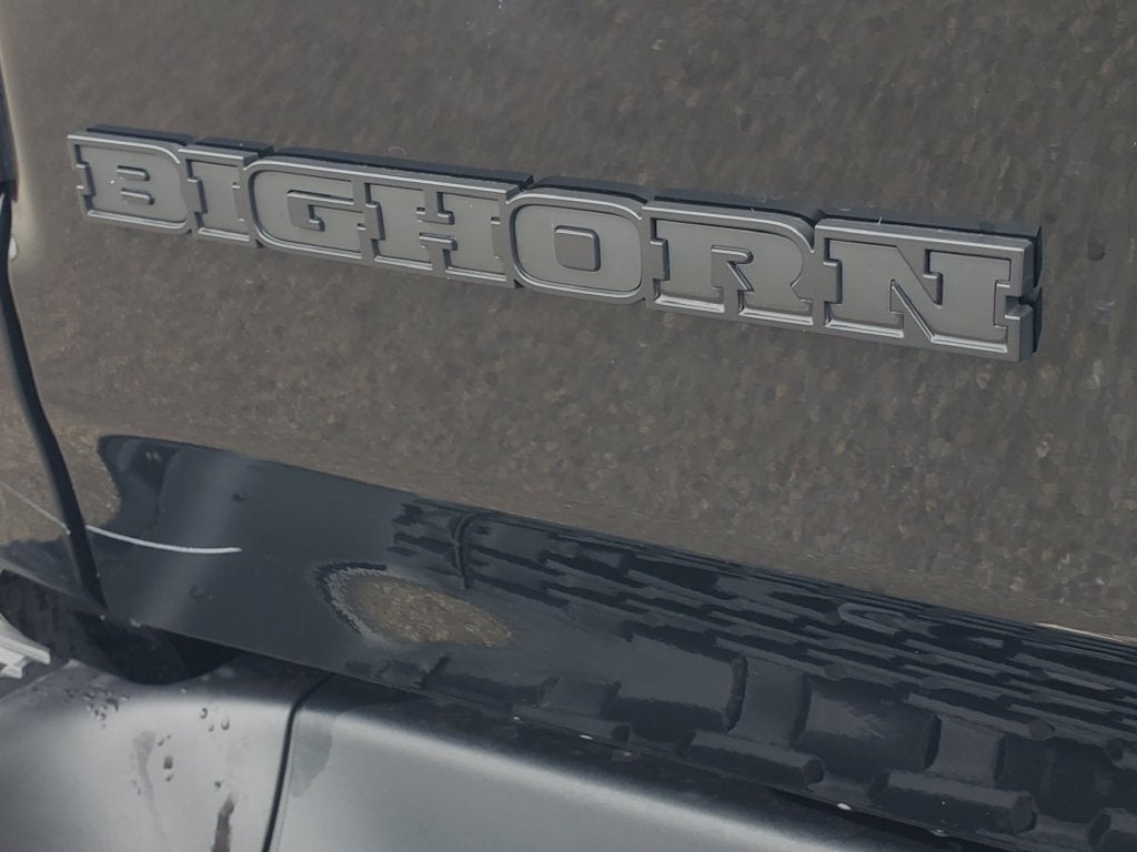 2027 RAM Ram 1500 Big Horn/Lone Star