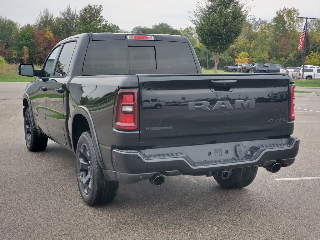 2027 RAM Ram 1500 Big Horn/Lone Star