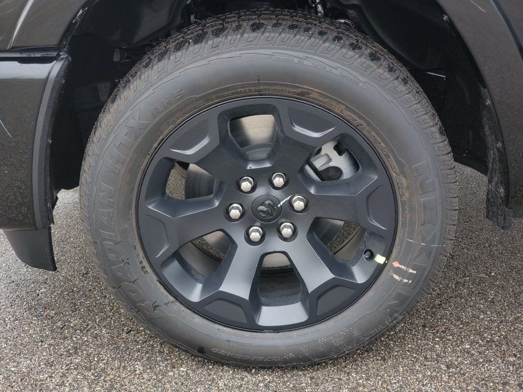 2027 RAM Ram 1500 Big Horn/Lone Star