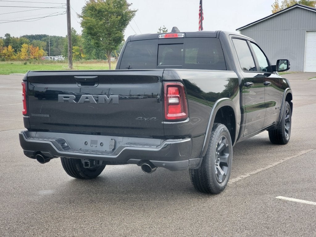 2027 RAM Ram 1500 Big Horn/Lone Star