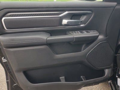 2027 RAM Ram 1500 Big Horn/Lone Star